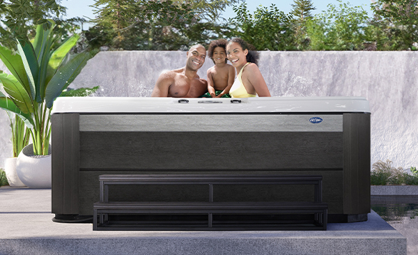 Patio Plus™ Spas Jacksonville hot tubs for sale