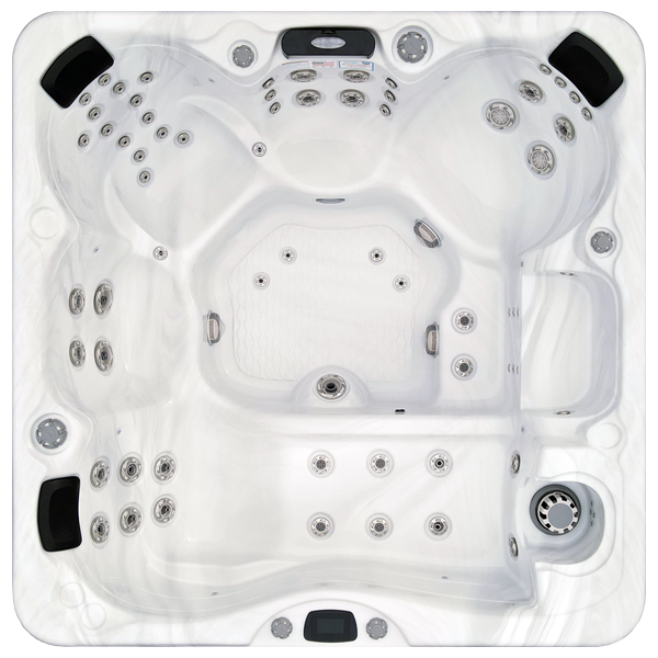 Avalon-X EC-867LX hot tubs for sale in Jacksonville