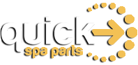 Quick spa parts logo - hot tubs spas for sale Jacksonville